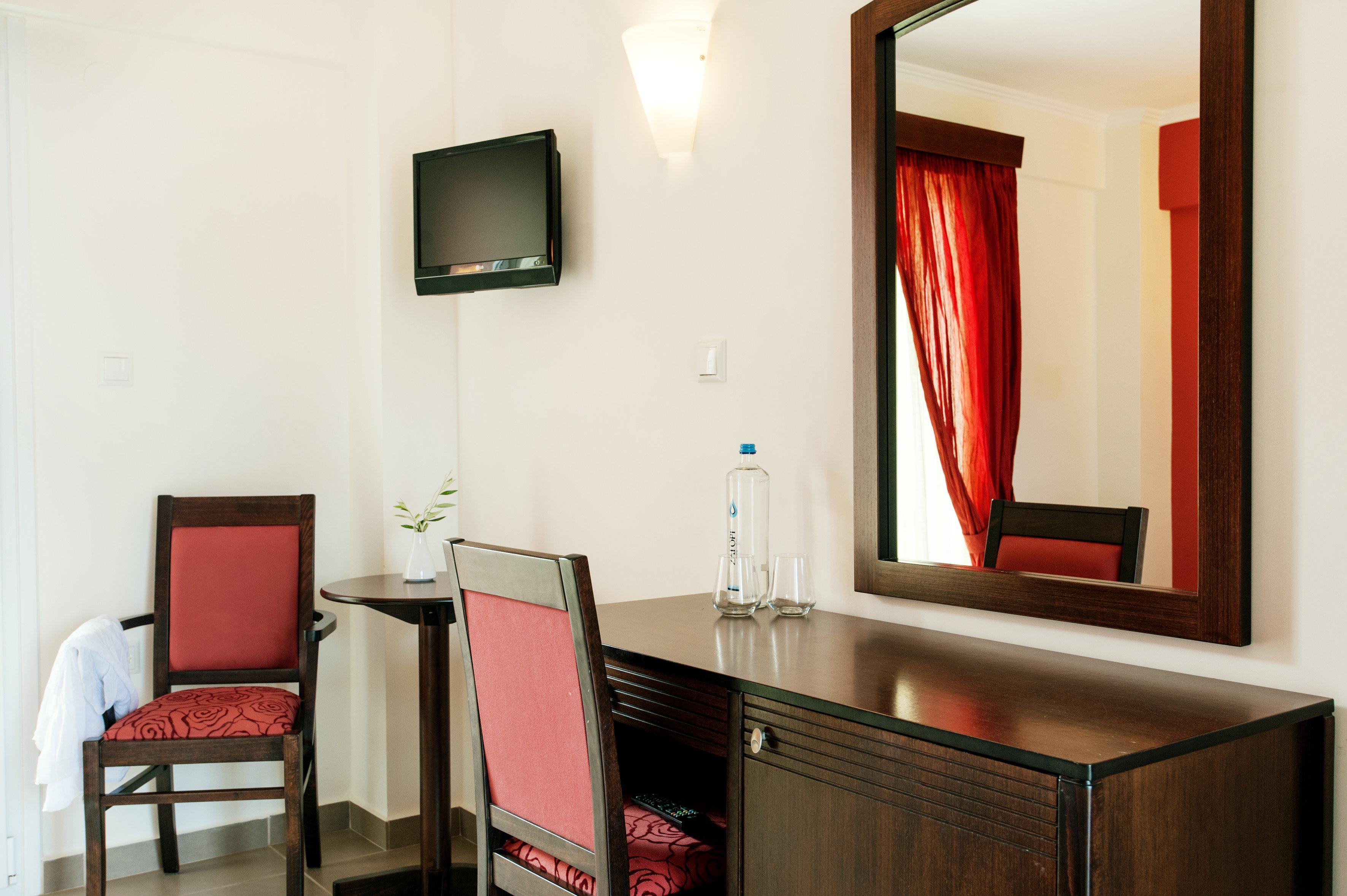 Ammos Bay Otel Ammoudia Dış mekan fotoğraf