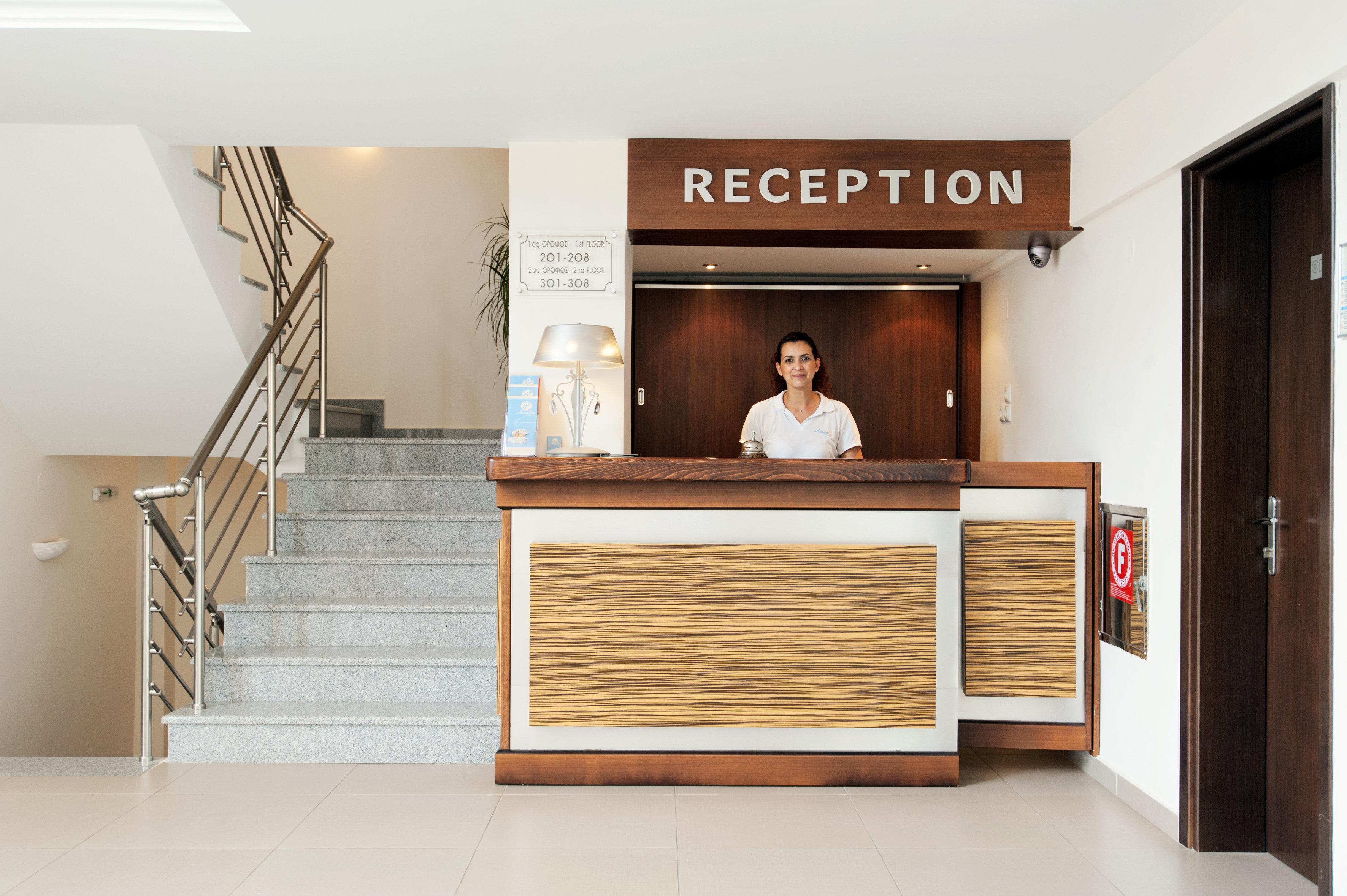 Ammos Bay Otel Ammoudia Dış mekan fotoğraf