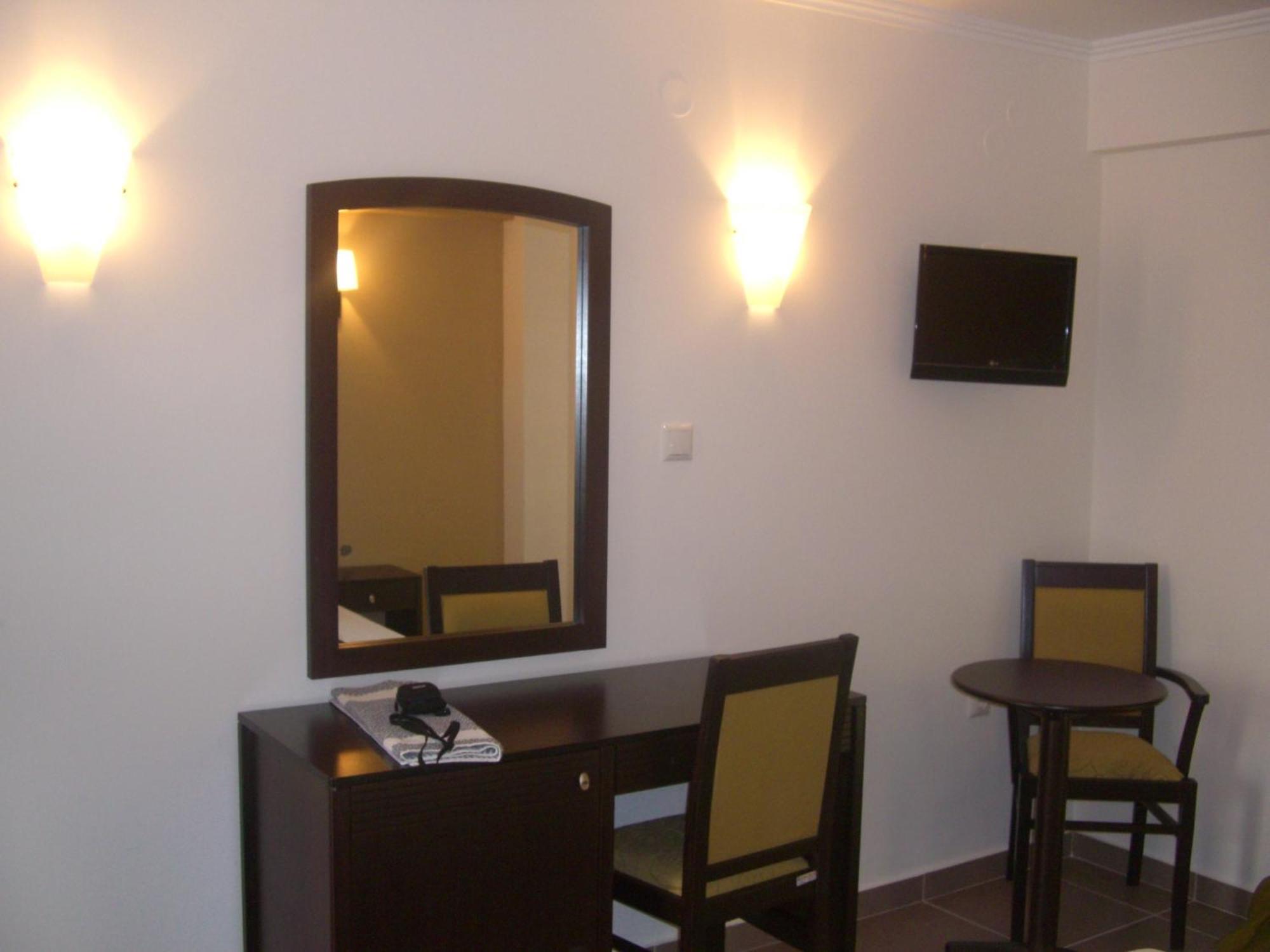 Ammos Bay Otel Ammoudia Oda fotoğraf